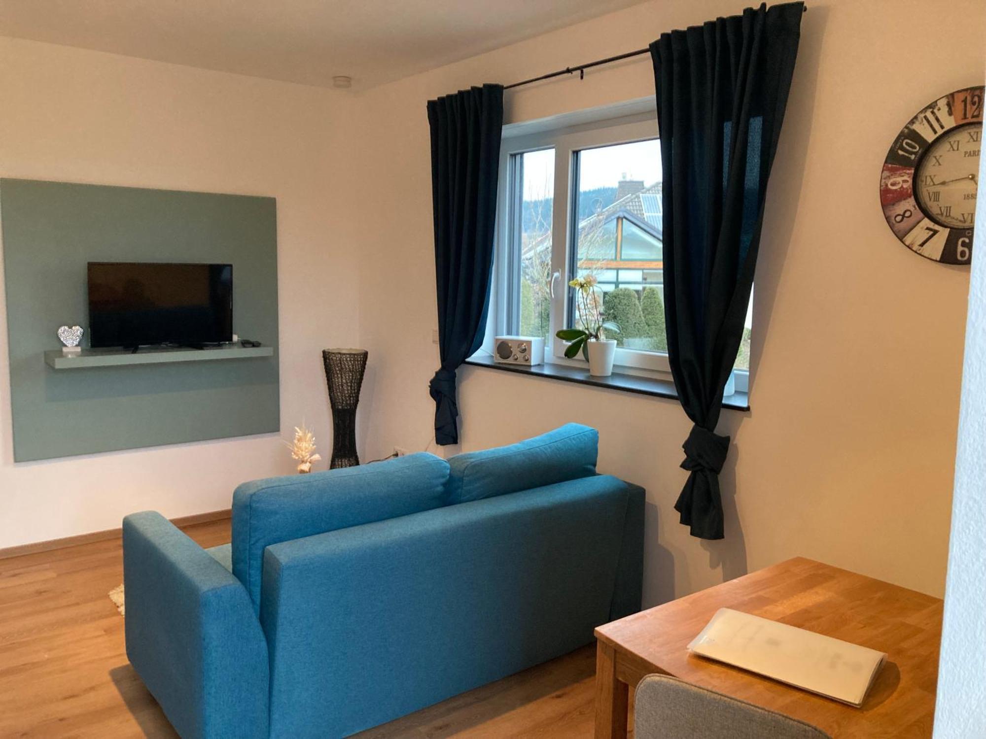 Ferienwohnung Am Hochkelberg Bereborn Екстериор снимка