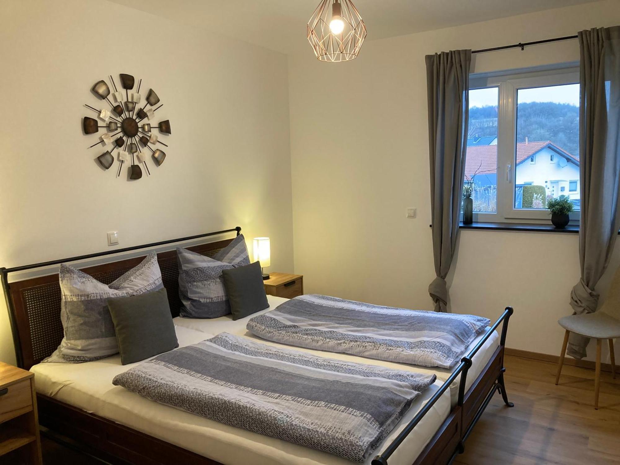 Ferienwohnung Am Hochkelberg Bereborn Екстериор снимка